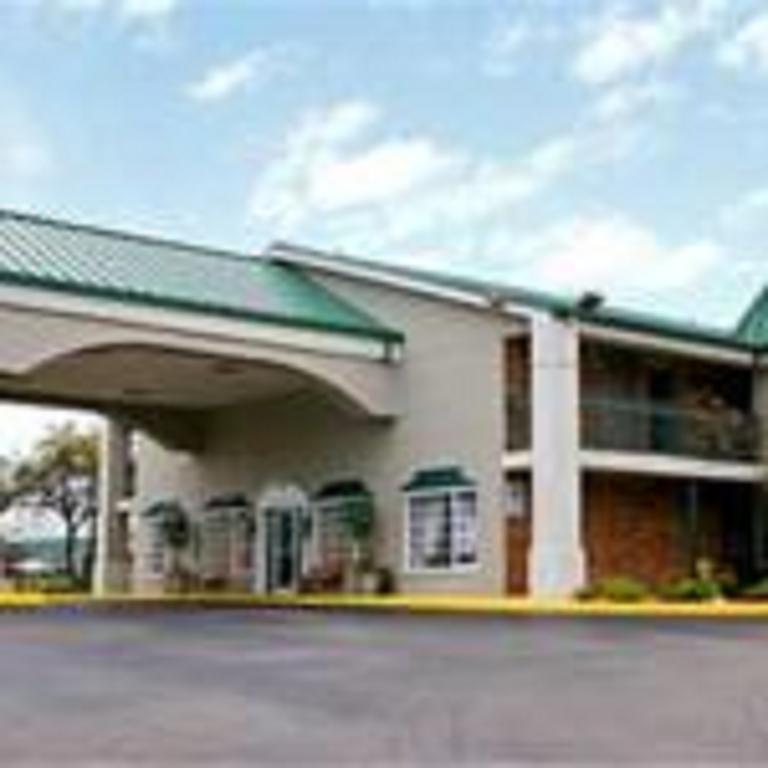 Rodeway Inn & Suites Νάσβιλ Εξωτερικό φωτογραφία