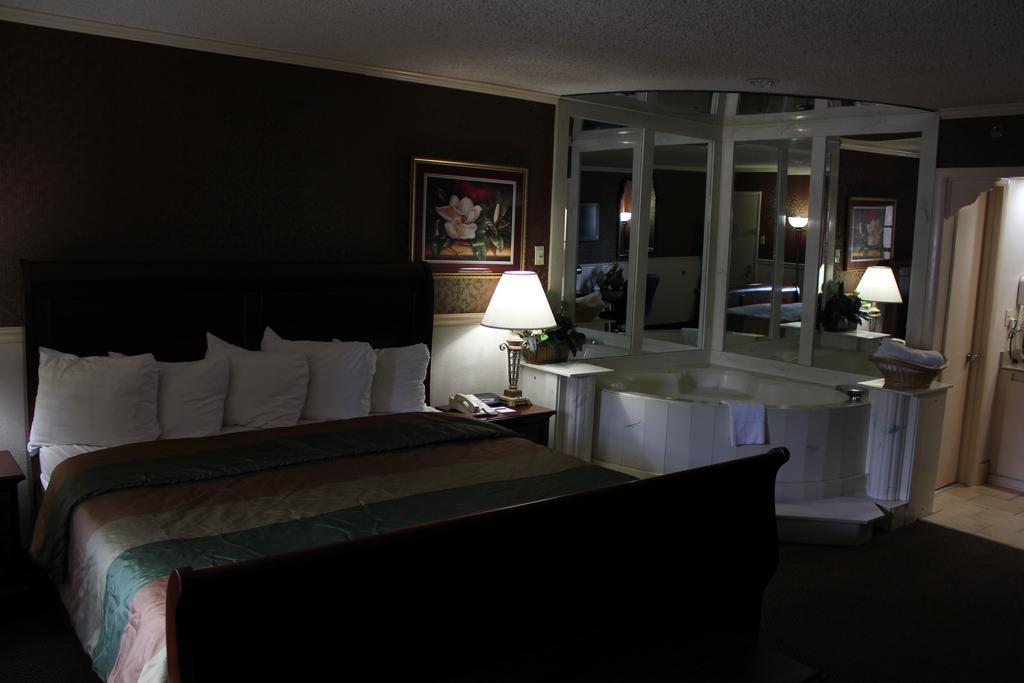Rodeway Inn & Suites Νάσβιλ Εξωτερικό φωτογραφία