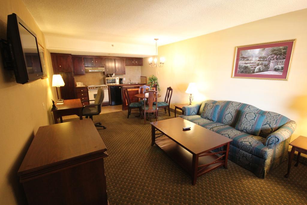 Rodeway Inn & Suites Νάσβιλ Εξωτερικό φωτογραφία