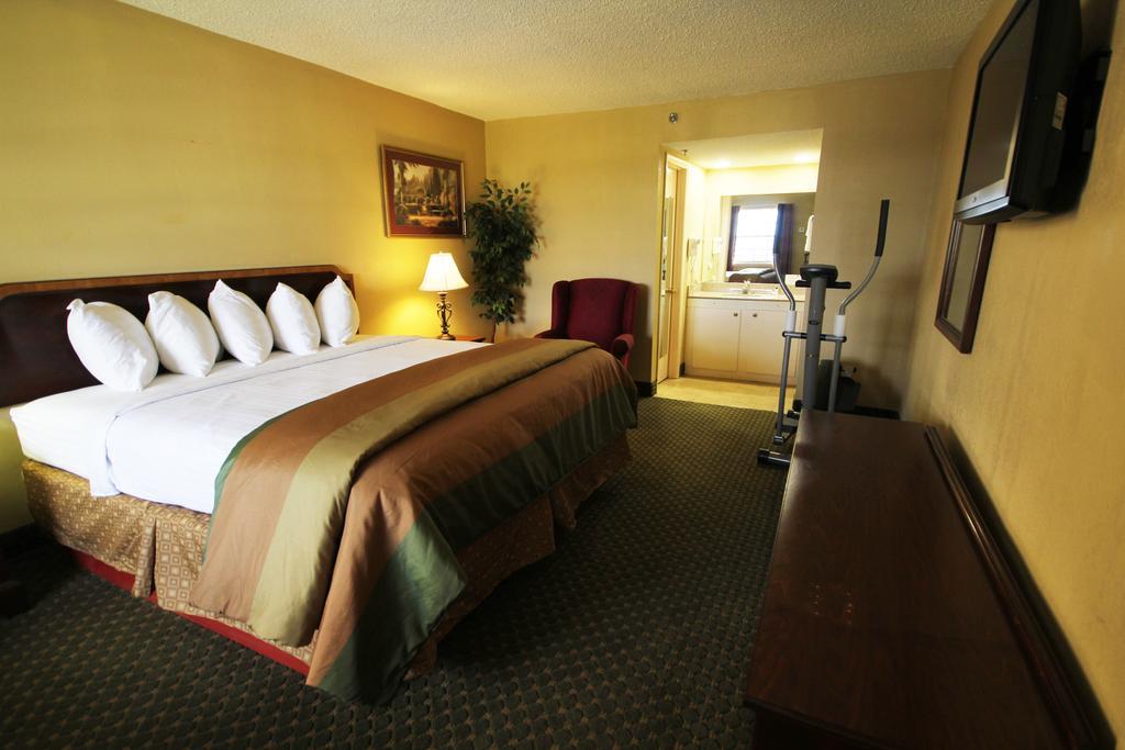Rodeway Inn & Suites Νάσβιλ Εξωτερικό φωτογραφία