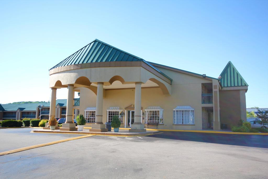 Rodeway Inn & Suites Νάσβιλ Εξωτερικό φωτογραφία