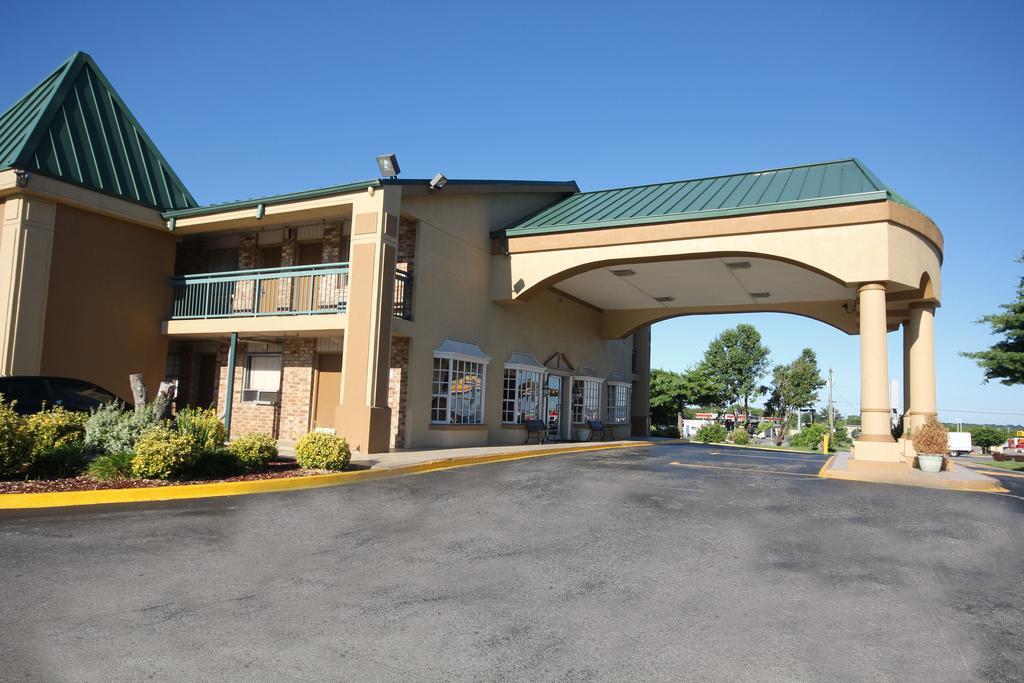 Rodeway Inn & Suites Νάσβιλ Εξωτερικό φωτογραφία