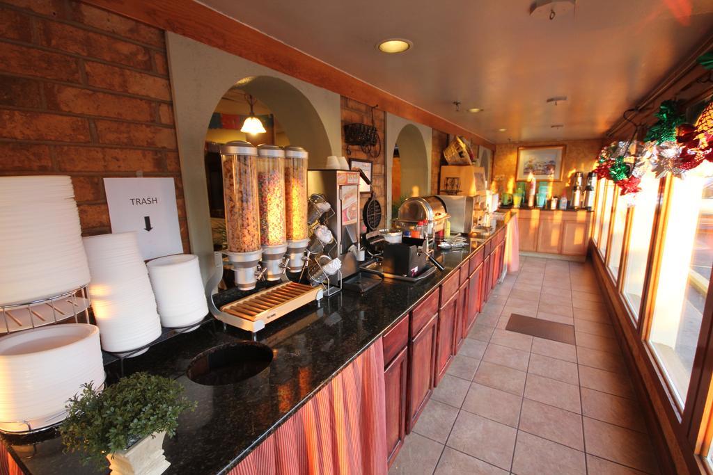 Rodeway Inn & Suites Νάσβιλ Εξωτερικό φωτογραφία