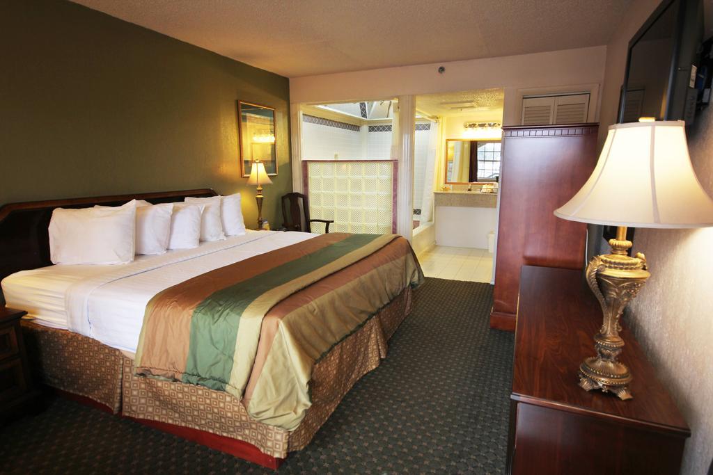 Rodeway Inn & Suites Νάσβιλ Εξωτερικό φωτογραφία