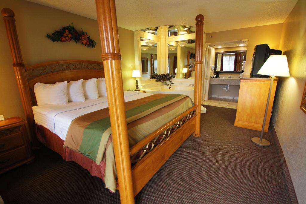 Rodeway Inn & Suites Νάσβιλ Εξωτερικό φωτογραφία