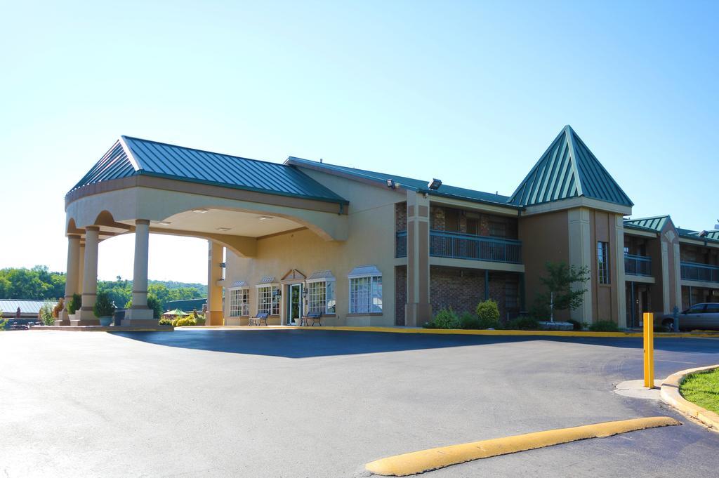Rodeway Inn & Suites Νάσβιλ Εξωτερικό φωτογραφία