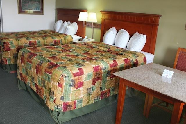 Rodeway Inn & Suites Νάσβιλ Εξωτερικό φωτογραφία