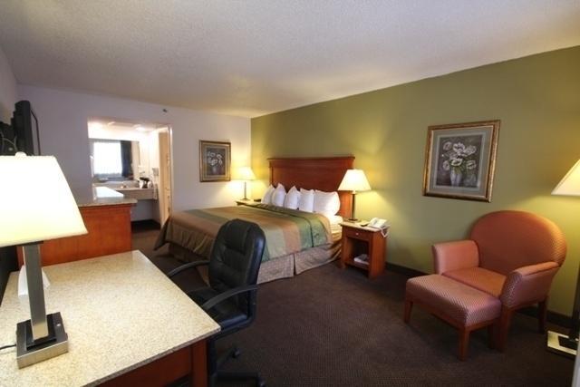 Rodeway Inn & Suites Νάσβιλ Εξωτερικό φωτογραφία