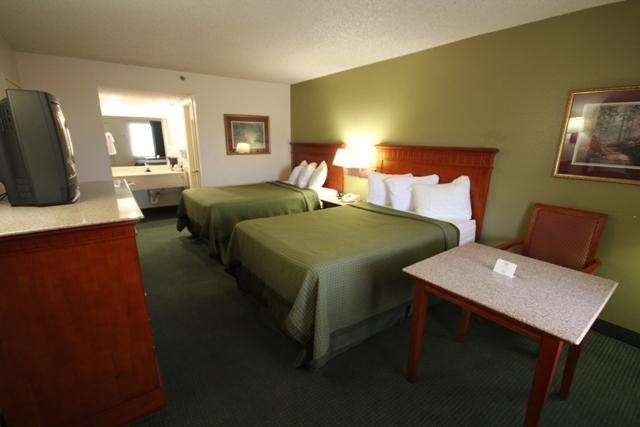 Rodeway Inn & Suites Νάσβιλ Εξωτερικό φωτογραφία